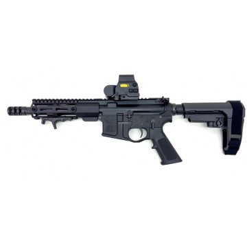 ARD AR15 7.5 INCH PISTOL  COMPLETE   AR15 #ARD7INN