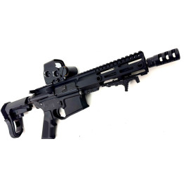 ARD AR15  PISTOL  COMPLETE AR15 #ARDPB15