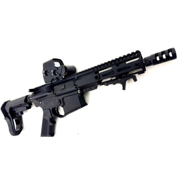 ARD AR15  PISTOL  COMPLETE AR15 #ARDPB15