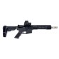 ARD AR15 10 INCH STAINLESS STEEL  PISTOL  COMPLETE AR15 #ARDJD10