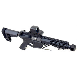 ARD AR15  PISTOL  COMPLETE AR15 #ARDFS2