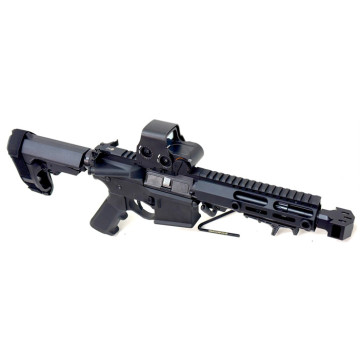 ARD AR15  PISTOL  COMPLETE AR15 #ARDFS2