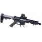 ARD AR15 7.5 INCH  PISTOL  COMPLETE   AR15 #ARDTSM