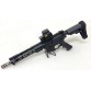 ARD AR15 10 INCH STAINLESS STEEL   PISTOL  COMPLETE AR15 #ARDSS01