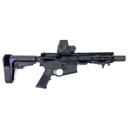ARD AR15  7.5  INCH  PISTOL  COMPLETE   AR15 #ARDSW7