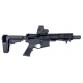 ARD AR15  7.5  INCH  PISTOL  COMPLETE   AR15 #ARDSW7
