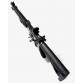 AR15 ARD DEFENCE 16 INCH  RIFLE  COMPLETE AR15 #ARD16