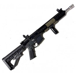 AR15 ARD DEFENCE 16 INCH  RIFLE  COMPLETE AR15 #ARDRD16A