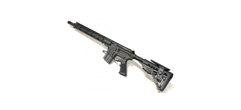 COMPLETE 762X39 RIFLES