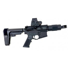 AR15 ARD 5  INCH   PISTOL  300 BLACKOUT COMPLETE AR15 #ARD5AC