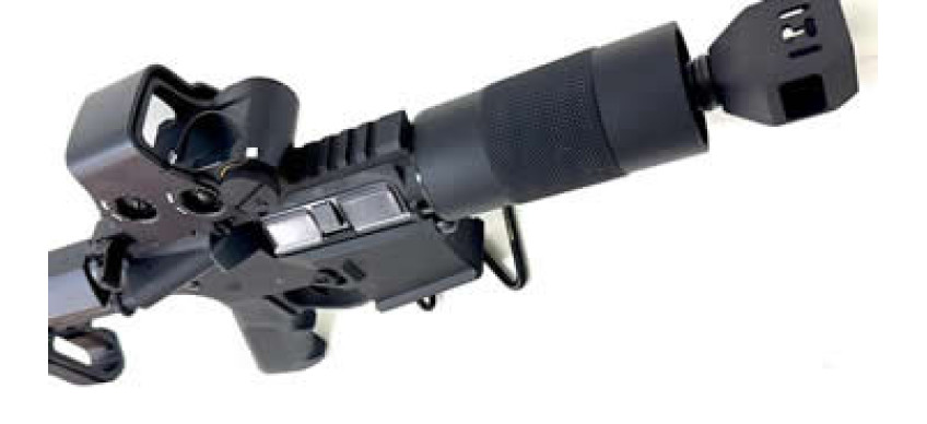 COMPLETE 300 BLACKOUT AR15 PISTOLS