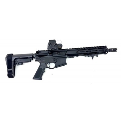 AR15 ARD 10 INCH   PISTOL  300 BLACKOUT COMPLETE AR15 #ARDARP4PRG