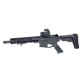 AR15 ARD 10 INCH   PISTOL  300 BLACKOUT COMPLETE AR15 #ARDARP4PRG