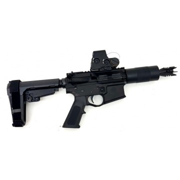 AR15 ARD 5  INCH   PISTOL  300 BLACKOUT COMPLETE AR15 #ARDNT5