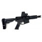 AR15 ARD 5  INCH   PISTOL  300 BLACKOUT COMPLETE AR15 #ARDNT5