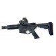 AR15 ARD 5  INCH   PISTOL  300 BLACKOUT COMPLETE AR15 #ARDNT5