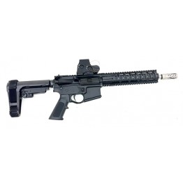 AR15 ARD 10 INCH   PISTOL  300 BLACKOUT COMPLETE AR15 #ARDST