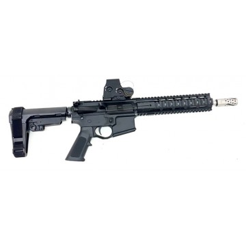 AR15 ARD 10 INCH   PISTOL  300 BLACKOUT COMPLETE AR15 #ARDST