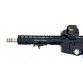 AR15 ARD 10 INCH   PISTOL  300 BLACKOUT COMPLETE AR15 #ARDSS101