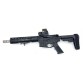 AR15 ARD 10 INCH   PISTOL  300 BLACKOUT COMPLETE AR15 #ARDSS101