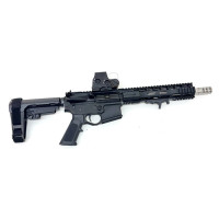 AR15 ARD 10 INCH   PISTOL  300 BLACKOUT COMPLETE AR15 #ARDSS101