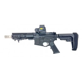 AR15 ARD 7 INCH   PISTOL 762x39 COMPLETE AR15 #ARD7627