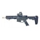 AR15 ARD 7 INCH   PISTOL 762x39 COMPLETE AR15 #ARD7627