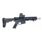 AR15 ARD 7 INCH   PISTOL 762x39 COMPLETE AR15 #ARD7627