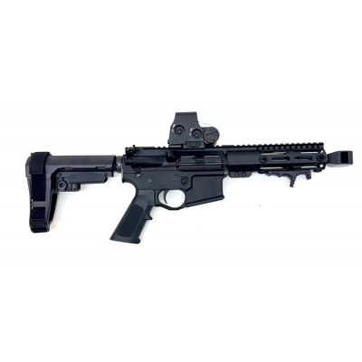 AR15 ARD 7 INCH   PISTOL 762x39 COMPLETE AR15 #ARD7665