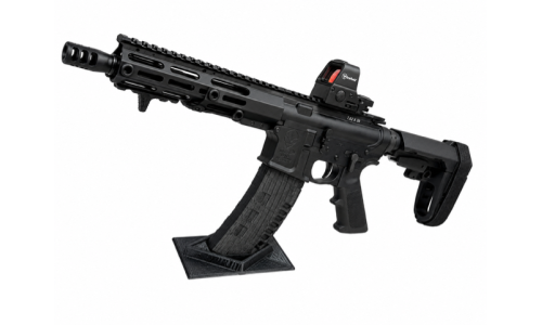 AR15 ARD GROWLER 7 INCH   PISTOL 762x39  COMPLETE AR15