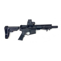 AR15 ARD 7 INCH   PISTOL 762x39 COMPLETE AR15 #ARDCRP761