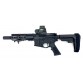 AR15 ARD 7 INCH   PISTOL 762x39 COMPLETE AR15 #ARDCRP761
