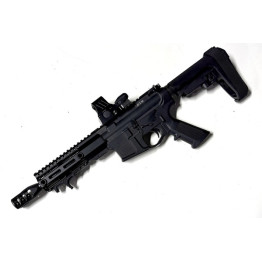 AR15 ARD GROWLER 7 INCH PISTOL 762x39 COMPLETE AR15 #ARDGROWLER AR15 ARD GROWLER 7 INCH PISTOL 762x39 COMPLETE AR15 #ARDGROWLER