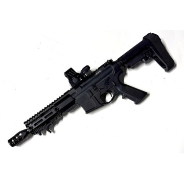 AR15 ARD GROWLER 7 INCH   PISTOL 762x39  COMPLETE AR15 #ARDGROWLER