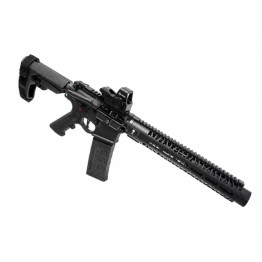ARD AR15 300 BLACKOUT  WITH CMC TRIGGER &  SIMPLE MAN SUPPRESSOR