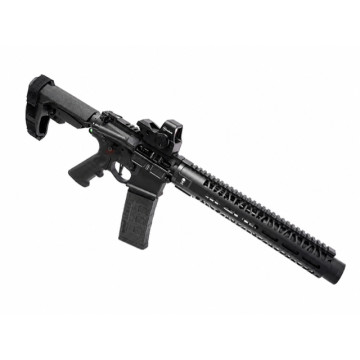ARD AR15 300 BLACKOUT  WITH CMC TRIGGER &  SIMPLE MAN SUPPRESSOR