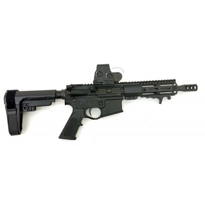 AR15 ARD 7 INCH  9MM PISTOL  COMPLETE AR15 #ARD917F