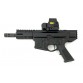 AR15 ARD 7 INCH  9MM PISTOL  COMPLETE AR15 #ARD917F