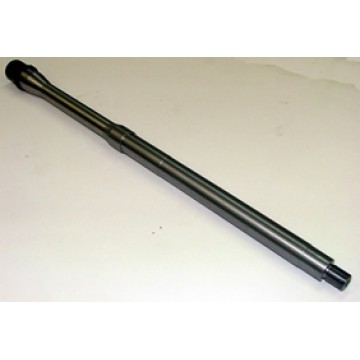 ARD AR 15 STAINLESS 223 WYLDE RIFLE LENGTH 1-7 TWIST H- BAR IN BLACK 223 BARREL 18 " #WDB223