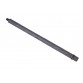 ARD AR15 5.56 STAINLESS IN BLACK SPIRAL FLUTED THREADED  BULL 1-9 TWIST BARREL 16 " #SB85