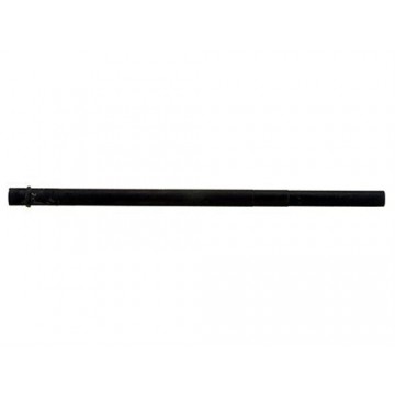 ARD AR15 5.56 STAINLESS IN BLACK   BULL 1-9 TWIST BARREL 20  INCH  #BBB7