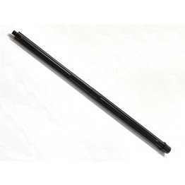 ARD AR15 5.56 STAINLESS STR. FLUTED IN BLACK THREADED  BULL 1-8 TWIST BARREL 24 " #SFB25
