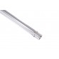 ARD LR 308 STAINLESS  STR. FLUTED THREADED BULL 1-10 TWIST BARREL 20 " #SSD308