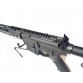 ARD AR15  16 INCH 300 BLACKOUT  STAINLESS IN BLACK COMPLETE AR-15 #ARD300BAR