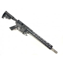 ARD AR15  16 INCH 300 BLACKOUT IN STAINLESS COMPLETE AR-15 #ARD300BLKCG