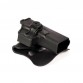 Glock black  Polymer  Holster fits  g19,23,25,28,and 32 #GH19