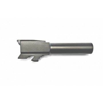 GLOCK 43 /43x  FLUSH CROWN CUT  BARREL #GLKB43X