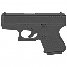 Glock, 27 Gen5, Striker Fired, Sub-Compact, 40S&W, 3.43" Marksman Barrel 9 RDS, #PA275S201