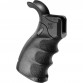  FAB DEFENSE RUBBERIZED PULL BACK ACTION GRIP BLACK #AGF21B