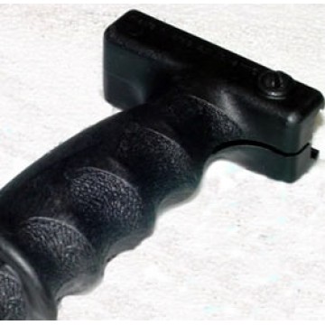 AMBIDEXTROUS VERTICAL   FOREGRIP  BLACK  #FG523